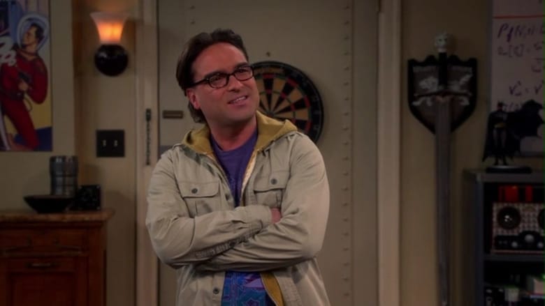 The Big Bang Theory: 7×15
