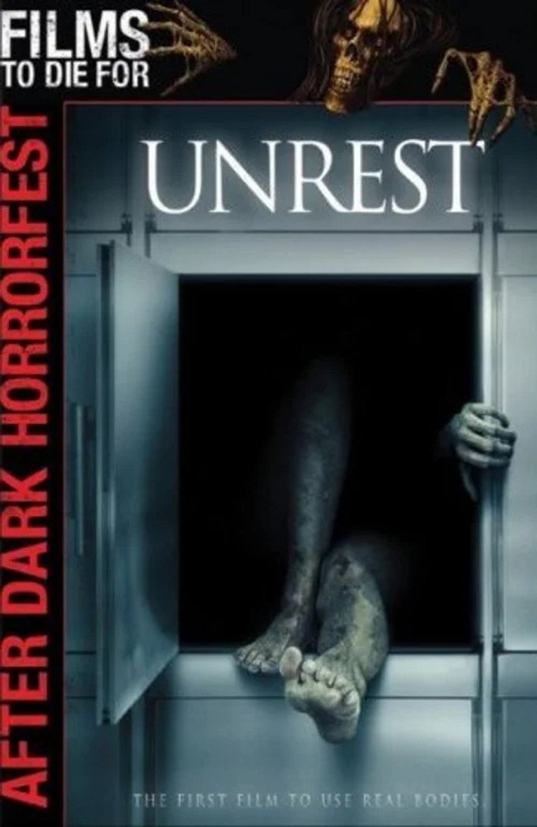 Unrest - Schrei nicht, du weckst die Toten