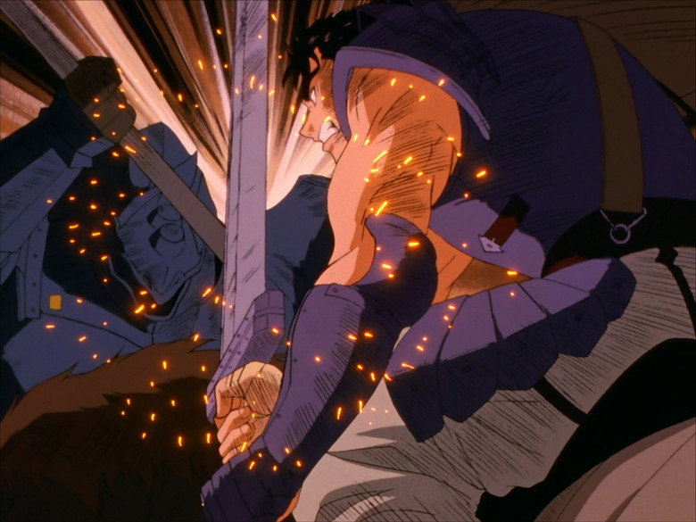 Still from Berserk - Season 1 Episode 16