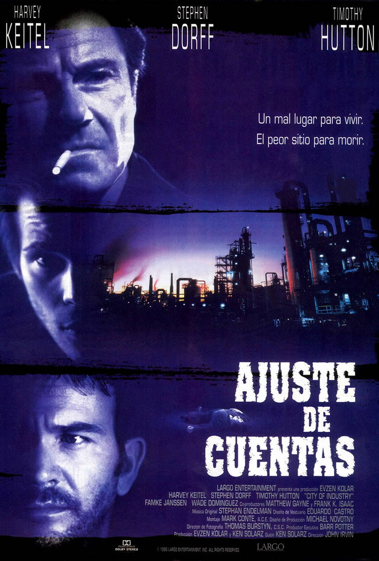 City of Industry