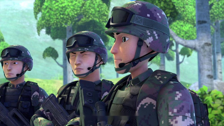 Still image for 聪明的顺溜 season 1 episode 49: Episode 49