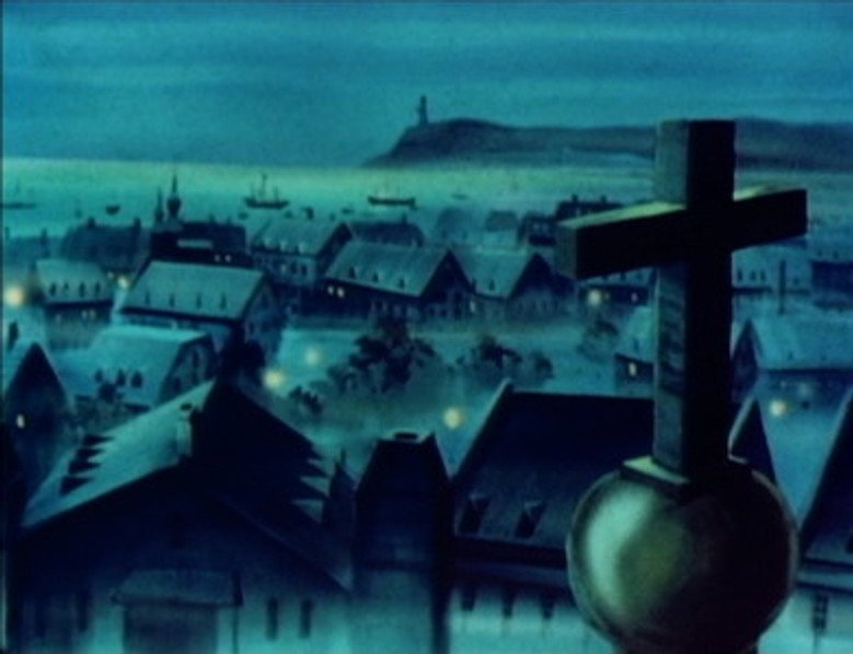 Still from The Wonderful Adventures of Nils - Season 1 Episode 10