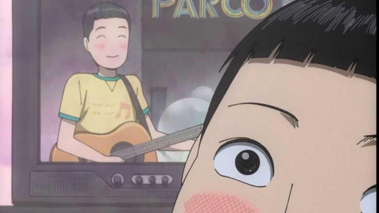 Still image for Detroit Metal City season 1 episode 2: Real Legend / Satan Still image for Detroit Metal City season 1 episode 2: Real Legend / Satan