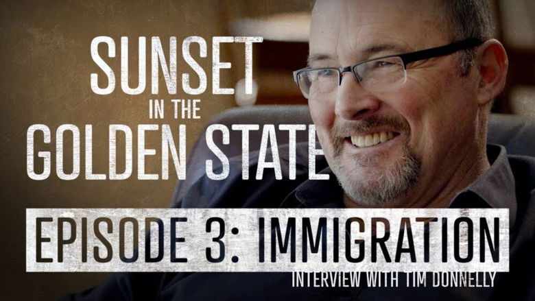 Still image for Sunset in the Golden State season 1 episode 3: Immigration Still image for Sunset in the Golden State season 1 episode 3: Immigration