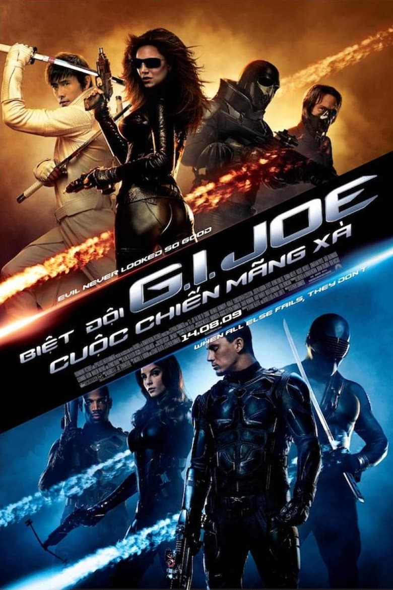 Biệt Đội G.I. Joe: Cuộc Chiến Mãng Xà (2009)