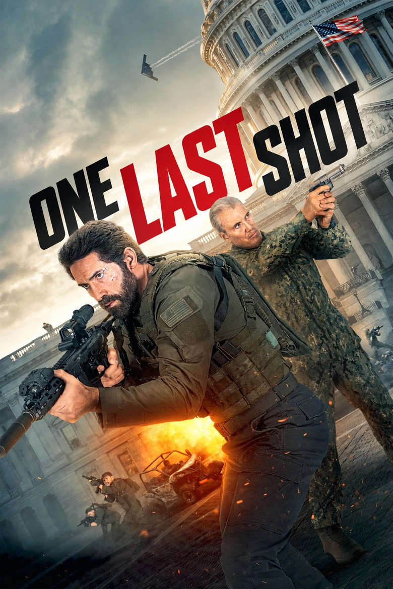 One Last Shot poster