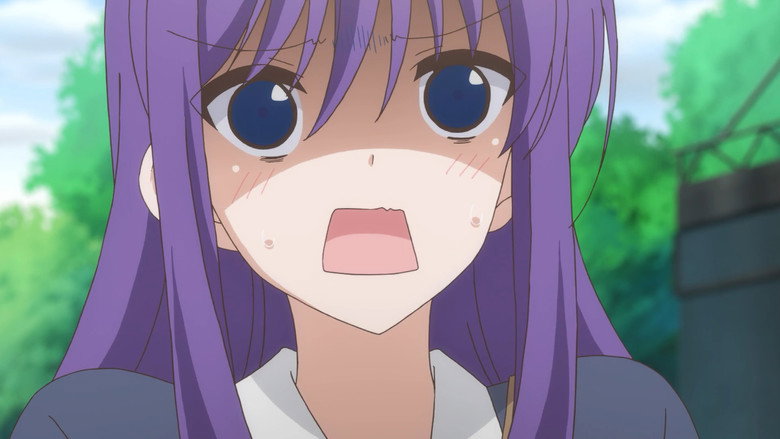 Still from Ao-chan Can't Study! - Season 1 Episode 6
