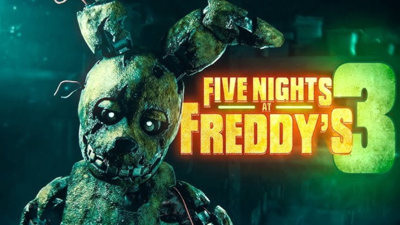 Backdrop from Five Nights at Freddy's 3