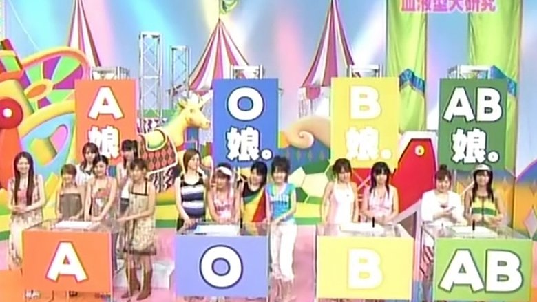 Still image for Hello! Morning season 1 episode 221: Bloodtype Research Still image for Hello! Morning season 1 episode 221: Bloodtype Research