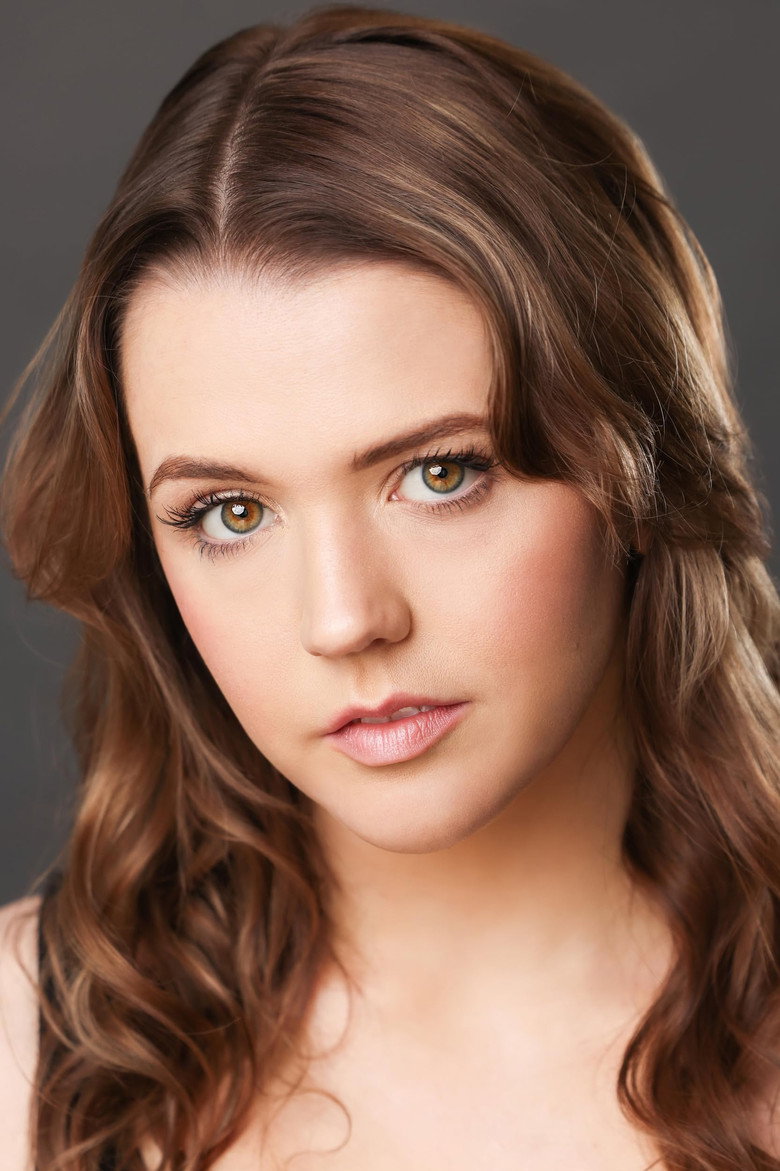Corinne DeCost portrait