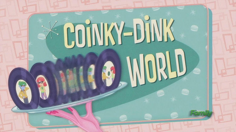 My Little Pony: Equestria Girls - Better Together 스페셜 15화