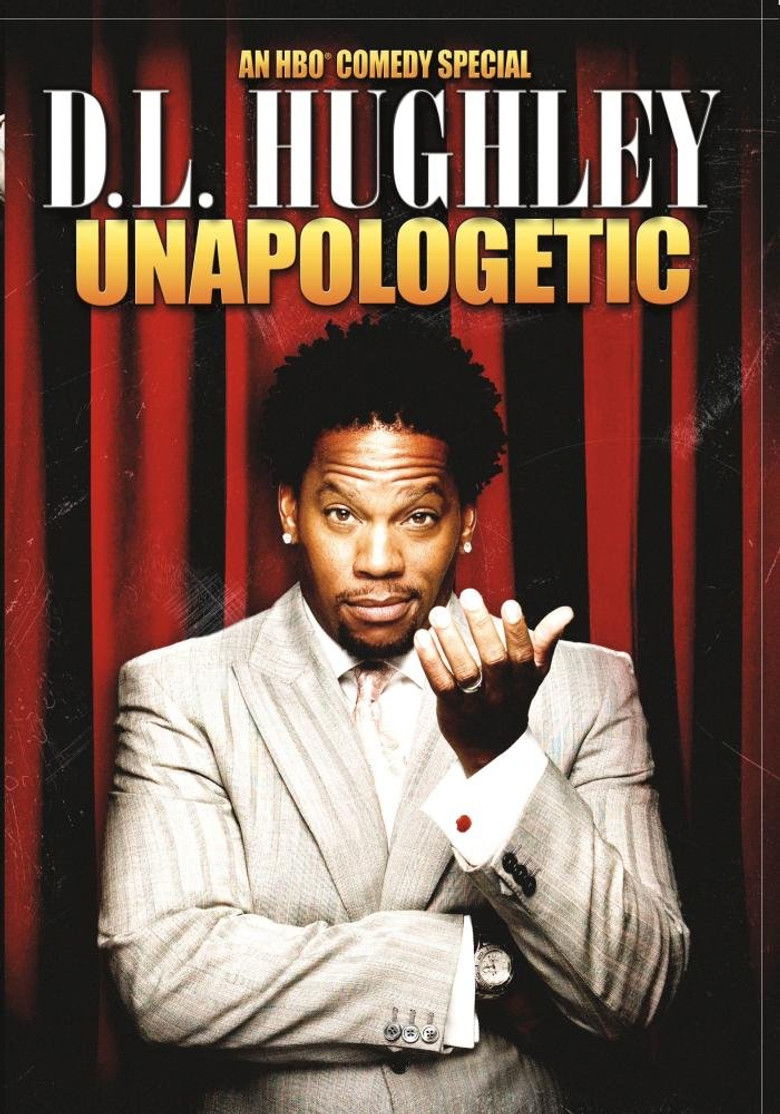 Imatge de D.L. Hughley: Unapologetic