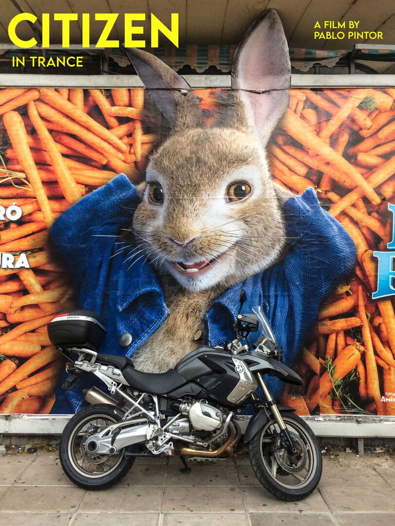 Imatge de Ciudadano en Trance