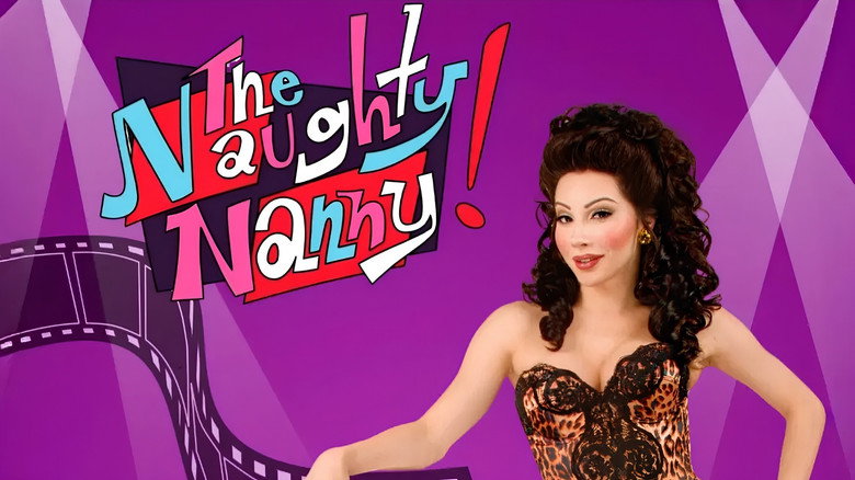 Frame from The Naughty Nanny