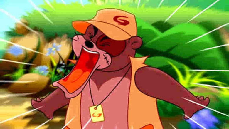 Still image for 山猫和吉咪 season 1 episode 99: Episode 99