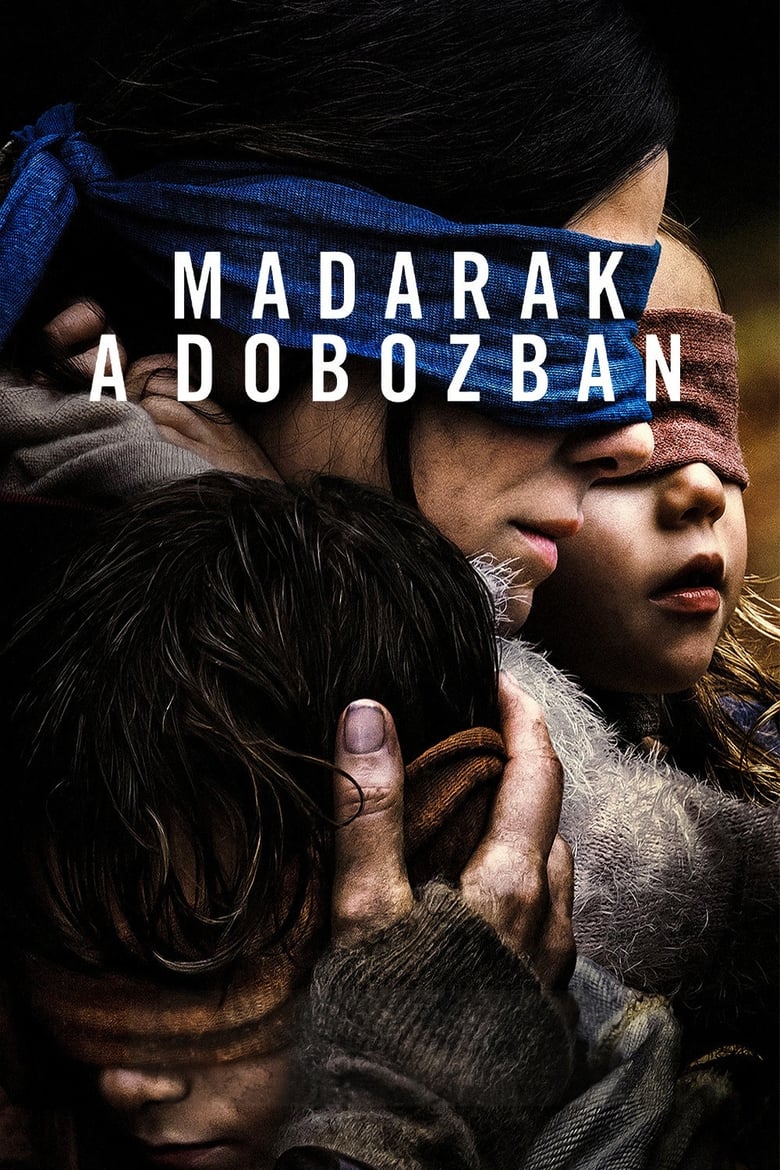 Madarak a dobozban (2018)