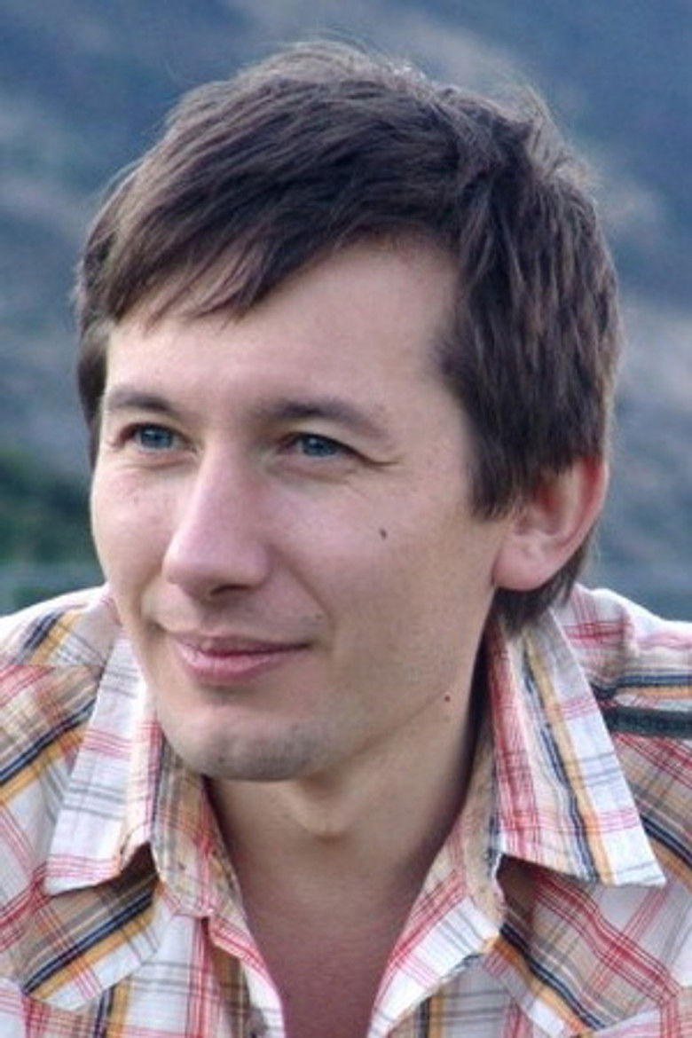 Vasiliy Shevtsov portrait image