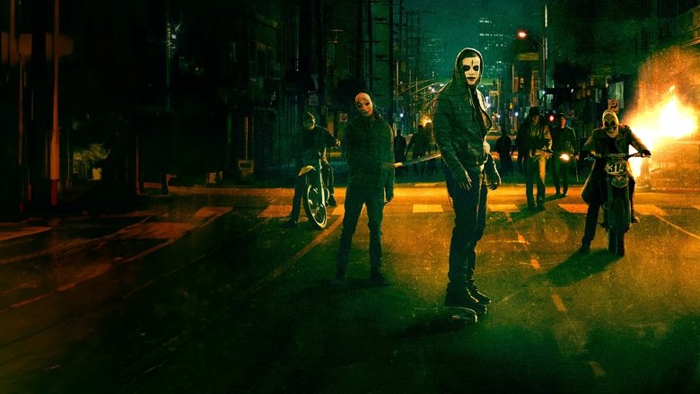 The Purge: Anarchy (2014)