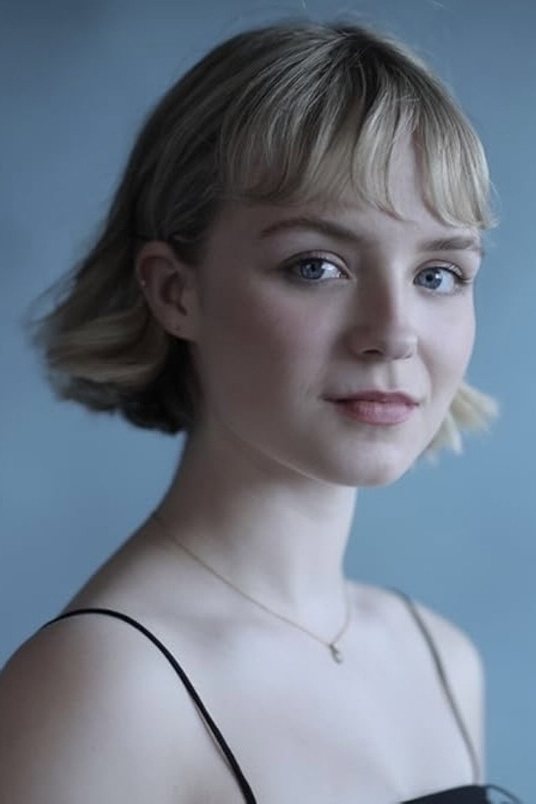 Layna Sheppard portrait