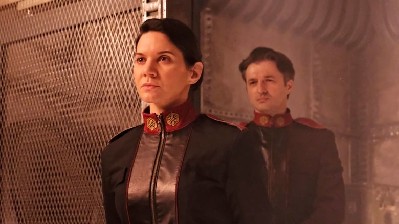 Still from Dark Matter - Temporada 3 Episodio 6