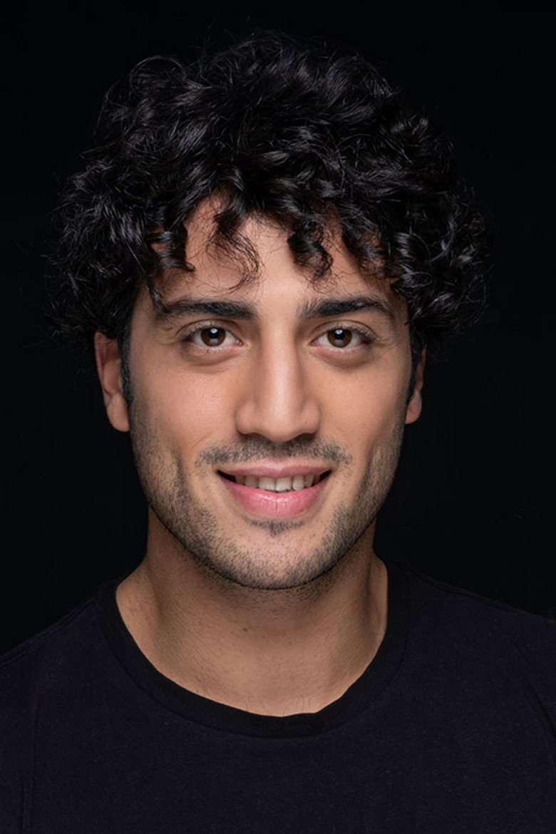 Ali Özün Aydın portrait