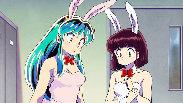 Still from Urusei Yatsura - Season 1 Episode 31
