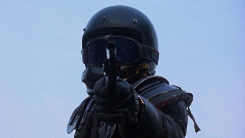 Image d'arrière-plan 4 du film Crazy Thunder Road