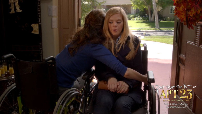 Still from Don't Trust the B---- in Apartment 23 - Season 2 Episode 4