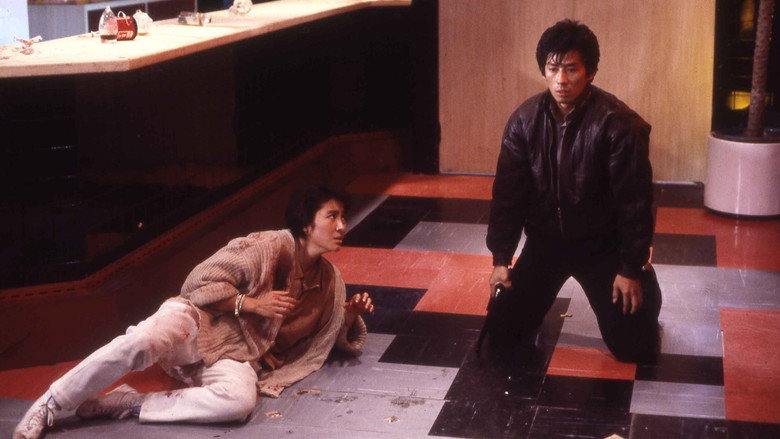 Hongkong Cop - Im Namen der Rache
