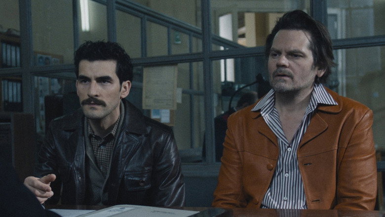 Still from Comrade Detective - Season 1 Episode 2