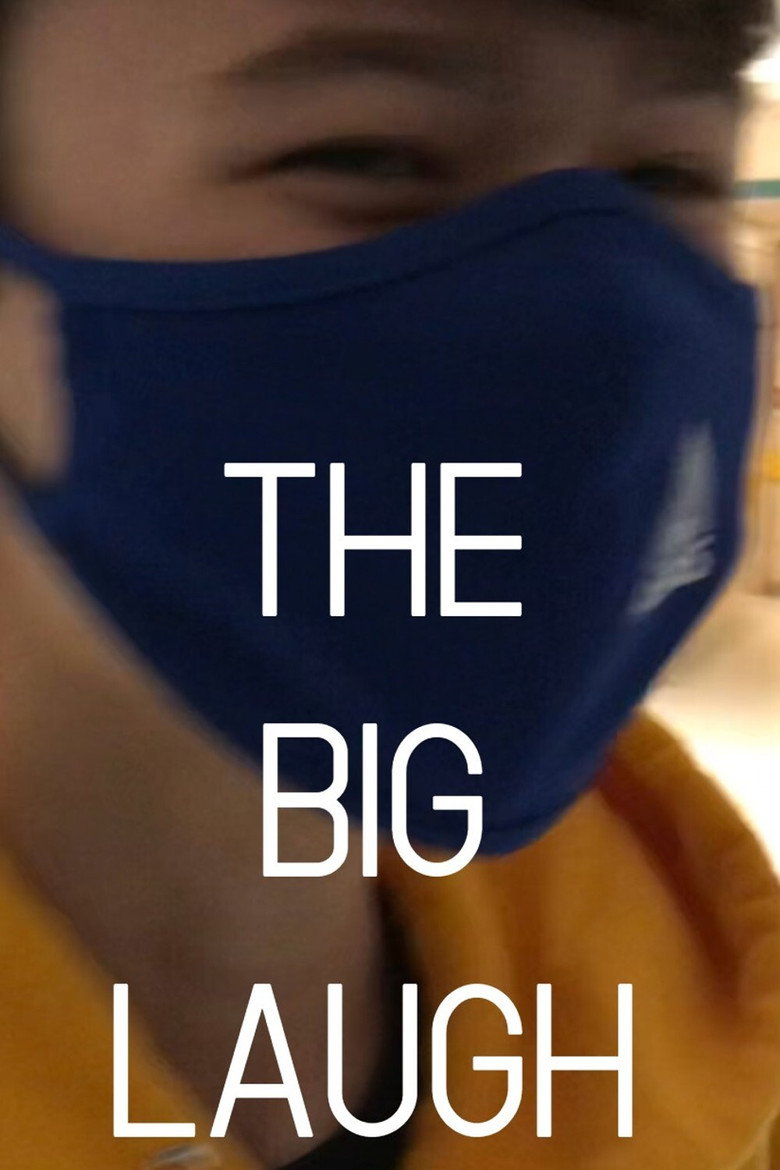 The Big Laugh (2021) poster