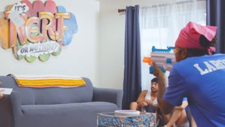 Still image for Nerf House Showdown season 1 episode 12: Episode 12