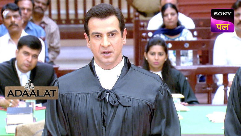 Still image for Adaalat season 1 episode 411: KD in Trouble Part 1