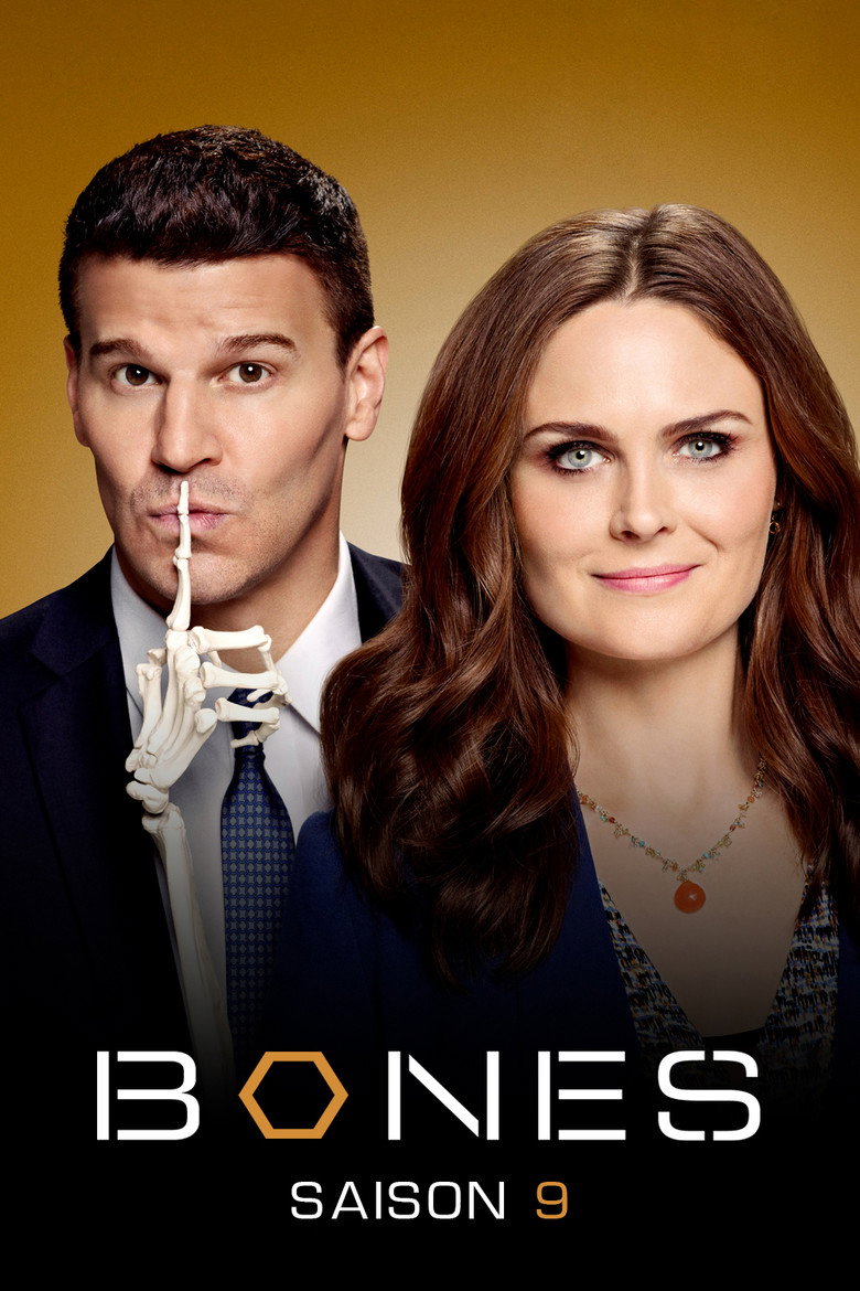 Bones poster