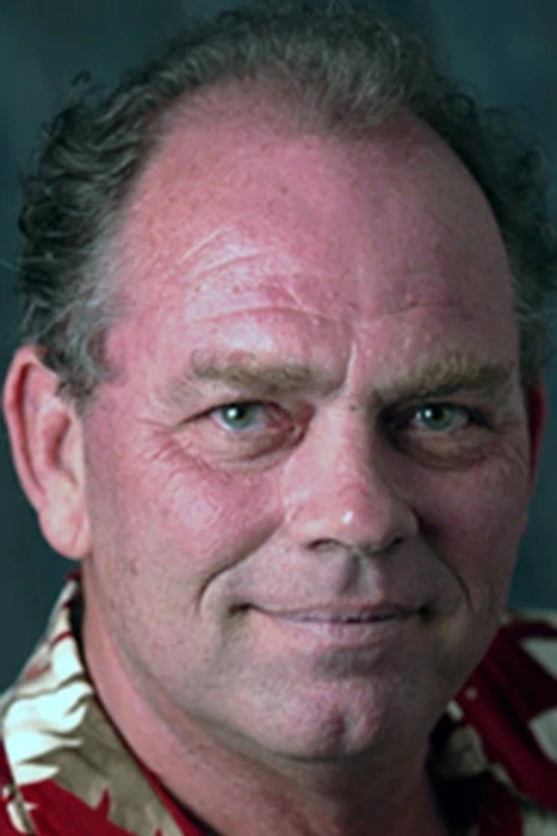 Bill Ogilvie portrait image