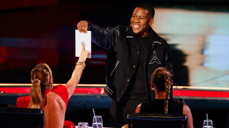 Britain’s Got Talent 18×12