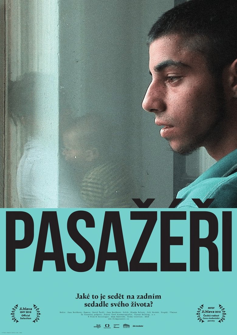 Pasažéři (2019)