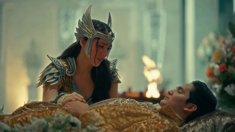 Still image for Encantadia Chronicles: Sang'gre season 1 episode 8: Farewell and Return Still image for Encantadia Chronicles: Sang'gre season 1 episode 8: Farewell and Return