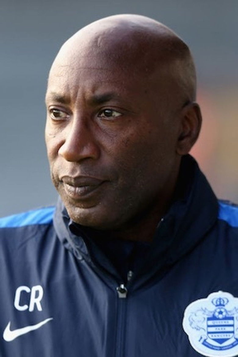 Chris Ramsey portrait image