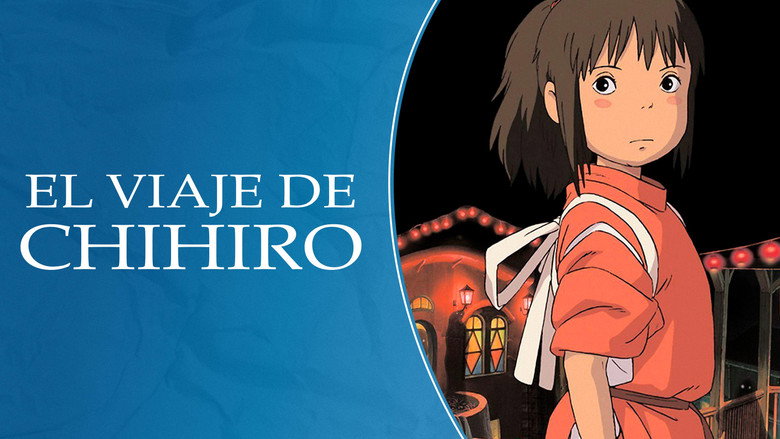 Galería 1 - El viaje de Chihiro (2001)