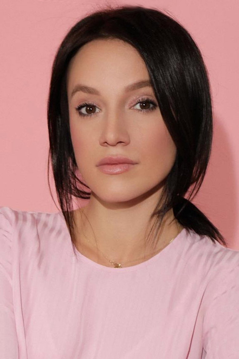 Zuzana Bunešová portrait