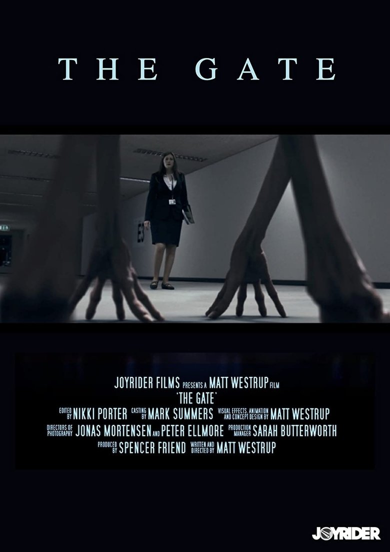 The Gate main poster