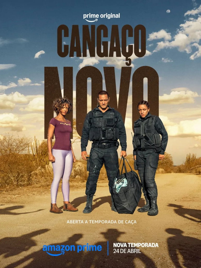 Póster la Serie