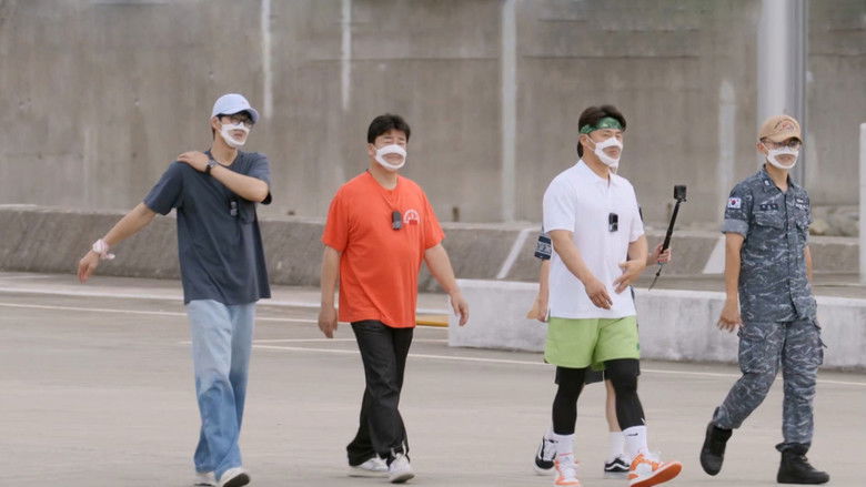 Still image for The Backpacker Chef season 1 episode 15: Hansando Auxiliary Training Ship Helicopter 81 of Naval Education and Training Command Still image for The Backpacker Chef season 1 episode 15: Hansando Auxiliary Training Ship Helicopter 81 of Naval Education and Training Command