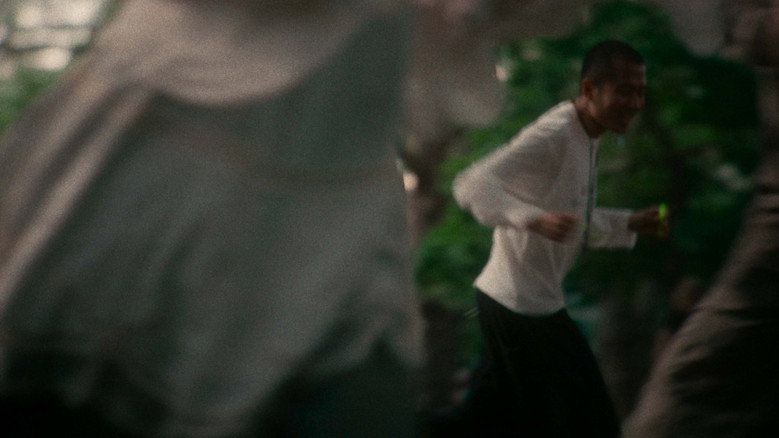 Still from The Shape of Those Days