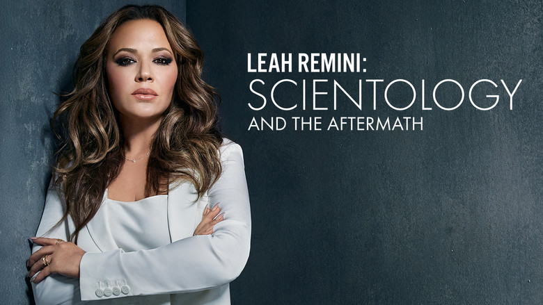 Leah Remini: Scientology and the Aftermath image 3