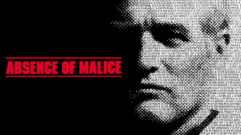 Absence of Malice (1981)
