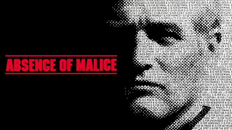 Absence of Malice (1981)