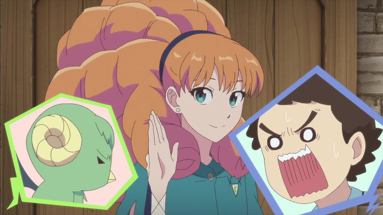 Still from ラディアン - ซีซัน 2 ตอน 6