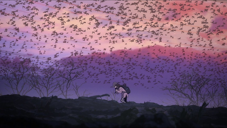 Image d'arrière-plan 7 du film EVANGELION: 3.0